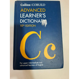  Collins Cobuild Advanced Learner's Dictionary -  Collins Cobuild  (novo/ingles/veja Descrição)